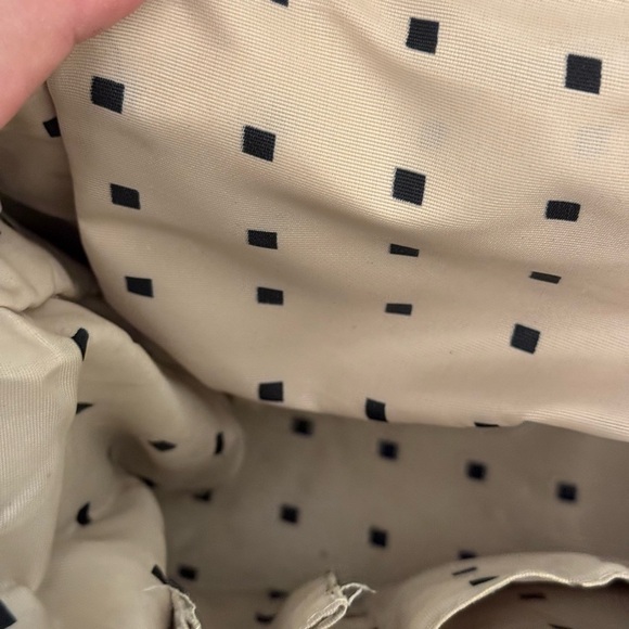 1980’s vintage purse- Navy blue- excellent condition - Picture 4 of 9